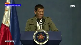 Duterte on Samar misencounter: ‘Nobody wants it’