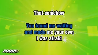 Neil Diamond - The Story Of My Life - Karaoke Version from Zoom Karaoke