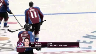 NHL 15 Funny Hits And goals and Stuff