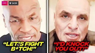 Mike Tyson AGREES To Fight John Fury On One BRUTAL Condition