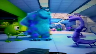 Monsters Inc Put That Thing Back Where It Came From Or So Help Me With Sullivan And Mike Wazoski