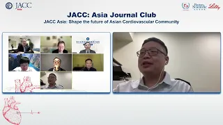 JACC: Asia Journal Club | Shape the Future of the Asian Cardiovascular Community