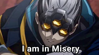 Misery but with 4 Different Songs [Arknights]