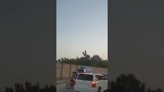 Талибы сбили вертолёт правительства Афганистана. Taliban shot down Kabul regime's helicopter