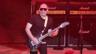 Joe Satriani - Surfing with the Alien - The Bridgewater Hall, Manchester, UK - 14th May 2023