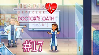 Heart's Medicine - Doctor's Oath | Gameplay Part 17 (Level 29 to 30)