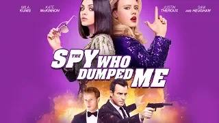 THE SPY WHO DUMPED ME - katso kotona (traileri)