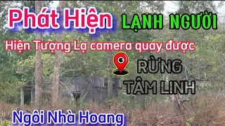 Tiếp Cận Ngôi Nhà Hoang Camera Bị Hiện Tượng Lạ Quá