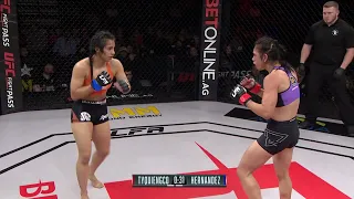 FREE FIGHT: Tyquiengco vs. Hernandez (LFA 131)