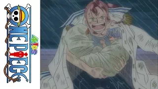 One Piece (4Kids Dub) Bellemere finds Nami & Nojiko