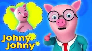 Johny Johny да папа | рифмовые песни | музыка для детей | Johny Johny Yes Papa | Song For Toddlers