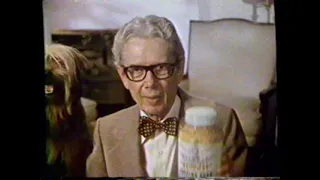 1979 Orville Redenbacher's Gourmet Popping Corn "Can Sammy and Spot tell?" TV Commercial