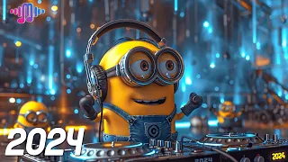 New EDM Music 2024 Mix 🎧 Best Of EDM, Gaming Music, Trap, House, Dubstep 🎶 EDM Music Mix 2024