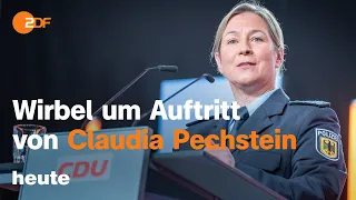 heute 19:00 Uhr 18.06.23 US-Außenminister in China, CDU sucht Kurs, Kachowka-Damm heute (english)