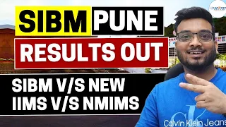 SIBM Pune Results Out | SIBM vs New IIMs vs NMIMS | Waitlist Movement | Placements, Brand Value