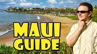 Maui Hawaii: DETAILED Vacation Planning Guide
