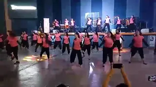 Danza hebrea academia de danza 2018 congreso