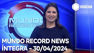 Mundo Record News - 30/04/2024