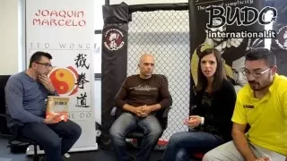 Sifu Joaquin Marcelo - p3 - Jeet Kune Do Original e Jeet Kune Do Concepts - Budo International