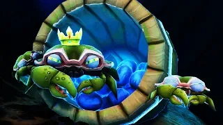 KING of the CRAB ARMY!- Feed and Grow Fish Gameplay