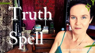 Reveal the Truth Spell
