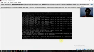 Tutorial konfigurasi IP, instalasi SSH server dan Pengujian pada aplikasi Putty