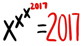 the end-of-year exponential equation!