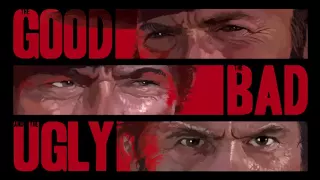 The Good, The Bad And The Ugly Soundtrack - The Trio / Il Triello (Movie Version OST)