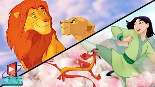 Top 10 Best Disney Animated Movies Of All Time