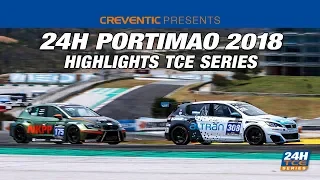 Hankook 24H PORTIMAO 2018 Highlights TCE SERIES