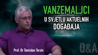 Tomislav Terzin - VANZEMALJCI U SVJETLU AKTUELNIH DOGAĐAJA