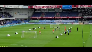 Randers FC legend match september 2021 - 1 half