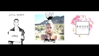 Sorry - Justin Bieber vs. Final Song - MØ vs. Roses - The Chainsmokers ft. Rozes Mixed Mashup