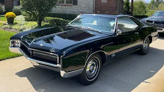 Strange and Cool Features, Quirks, and Idiosyncrasies of the 1967 Buick Rivera (430 V8)