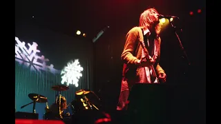 Nirvana - Very Ape Live (Remastered) Le Zenith, Paris, FR 1994 February 14