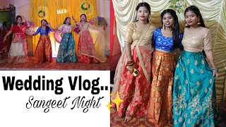 Sangeet dance performance✨||Bachelor life se shaadi tak ka safar🤷🏻🤷🏻#Dance dedicated to our Groom❤️