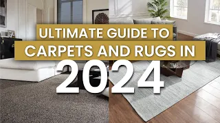 How Rugs and Carpets Can Add Luxury Look in Your Home Interior?