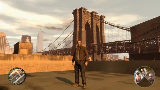 GTAIV 1.2.0.32 MainCharSwitch Mod