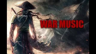 BEST WAR EPIC! "Blood and Ashes" Sad and Aggressive Military Music mix