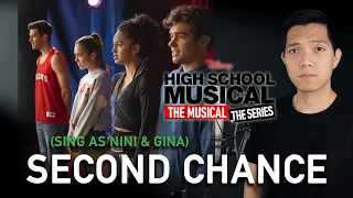 Second Chance (Ricky/Ej Part Only - Karaoke) - High School Musical The Musical The Series