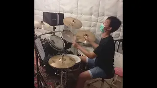 my love  -  westlife    (drum cover by pat  )