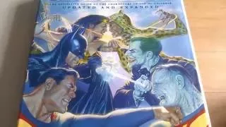 DC comics Encyclopedia shit