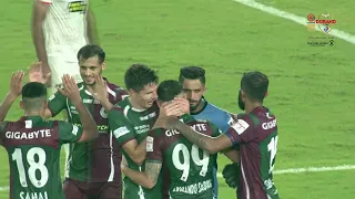 Mohun Bagan Super Giant 2-1 FC Goa | Durand Cup Semifinal 2023 | All Goals and Extended Highlights