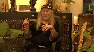 New TOUR SCORPIONS Founder ULI JON ROTH!