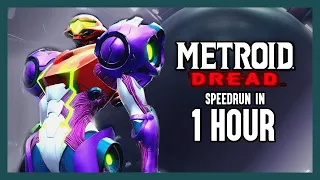 How Speedrunners Beat Metroid Dread In Under 1 Hour (SPEEDRUN EXPLAINED - ANY%)