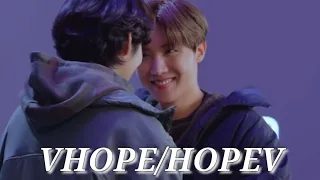 115. VHOPE/HOPEV #VOPE [Moments🐯🐿💜]