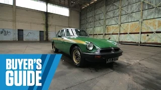 MGB | Buyer's Guide