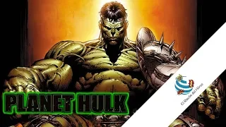 La Mejor Historia de HULK [Top Cómics: Planet Hulk]