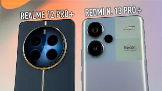 Realme 12 Pro Plus vs Redmi Note 13 Pro Plus: Quale Scegliere? | CONFRONTO