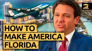 Transforming USA in Florida: DeSantis and the Conservative Renaissance in America